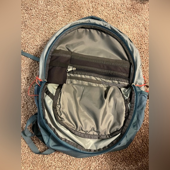 The North Face Borealis (Older Style) Blue Backpack - Picture 3 of 4